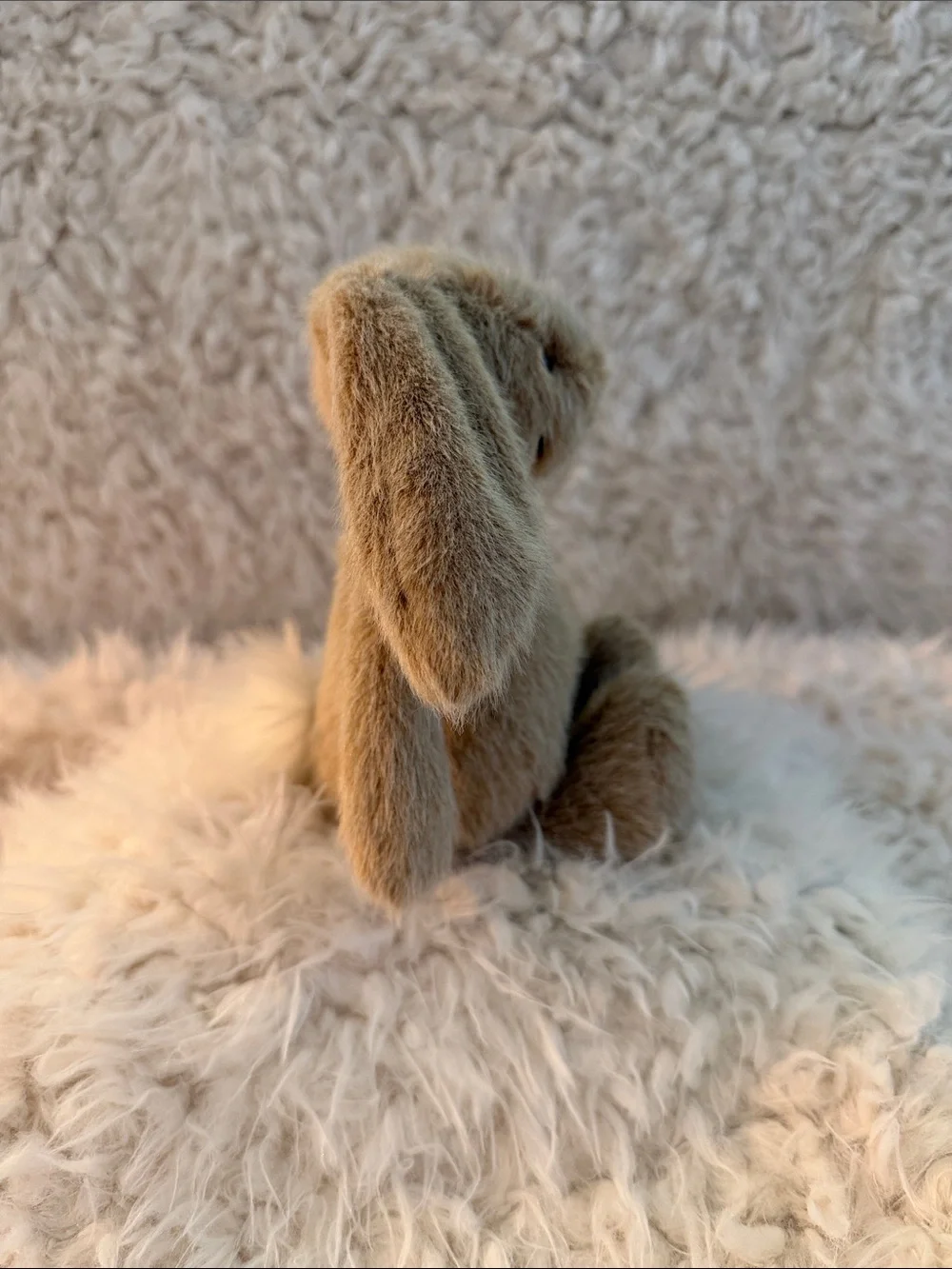 Oak Flufflet Bunny- Jellycat